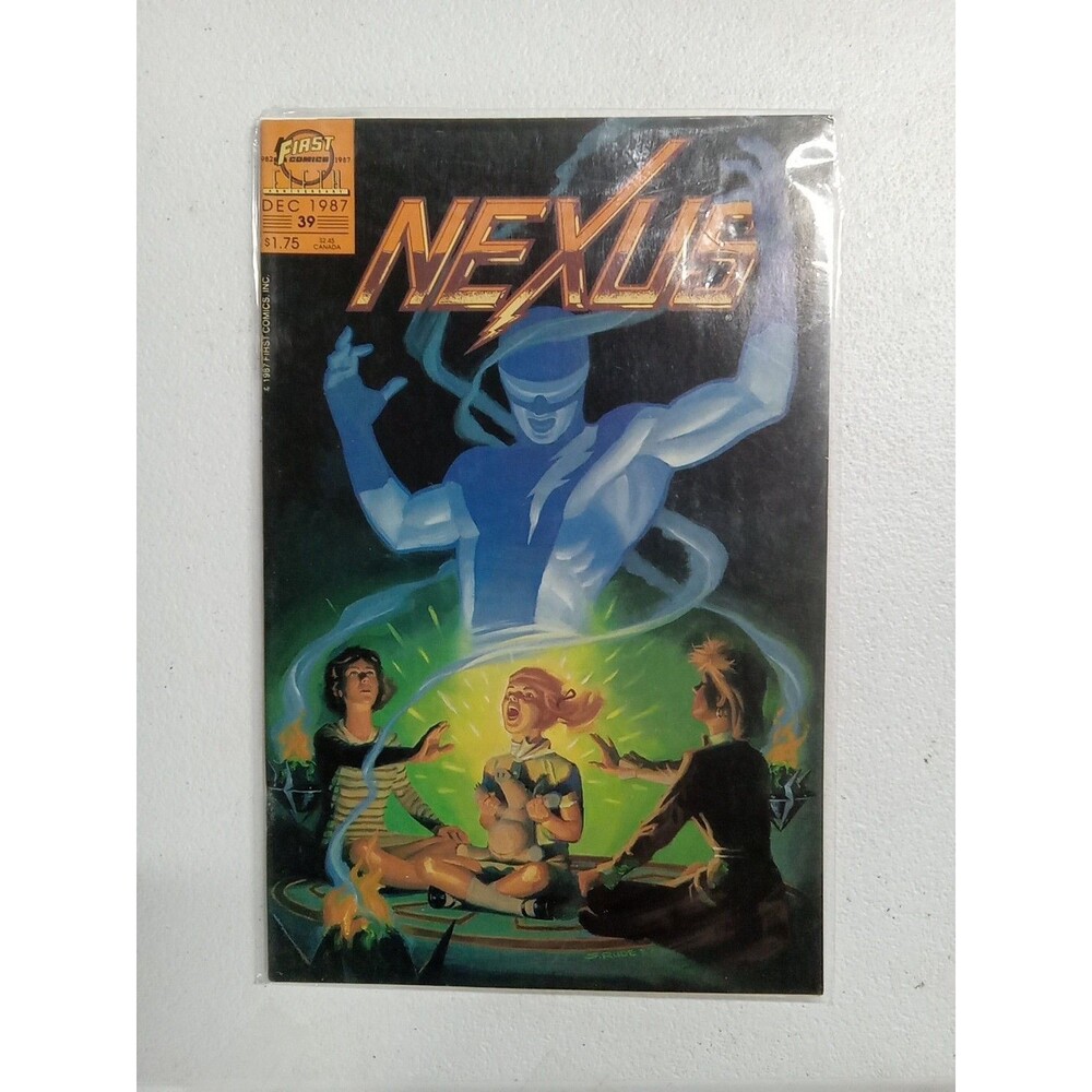 Nexus #39 (1983/First Comics) by Baron & Rude
